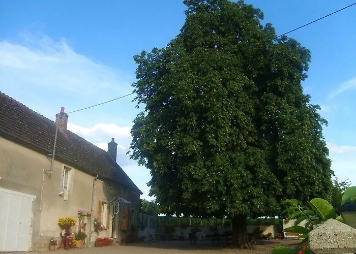 Bed and Breakfast Armalou à Pouilly-sur-Loire