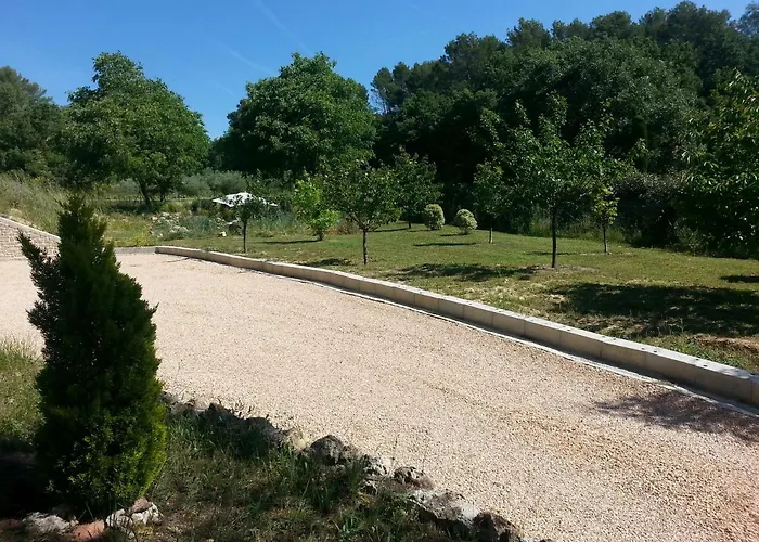 Chambres D'Hotes Mille Et Une Nuits En Provence Lorgues
