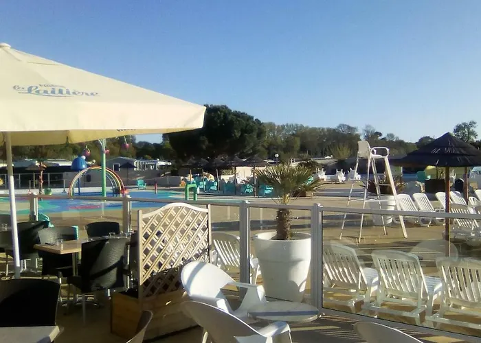 Mobilhome 433 La Palmyre Les Mathes