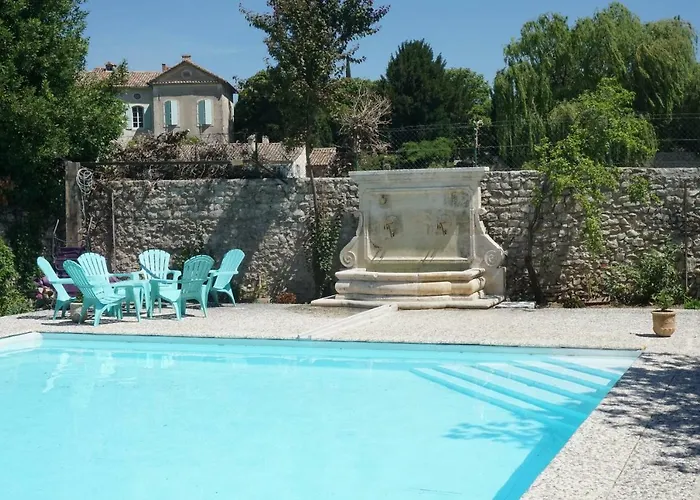 Chambre D'Hote La Romaine Vaison-la-Romaine