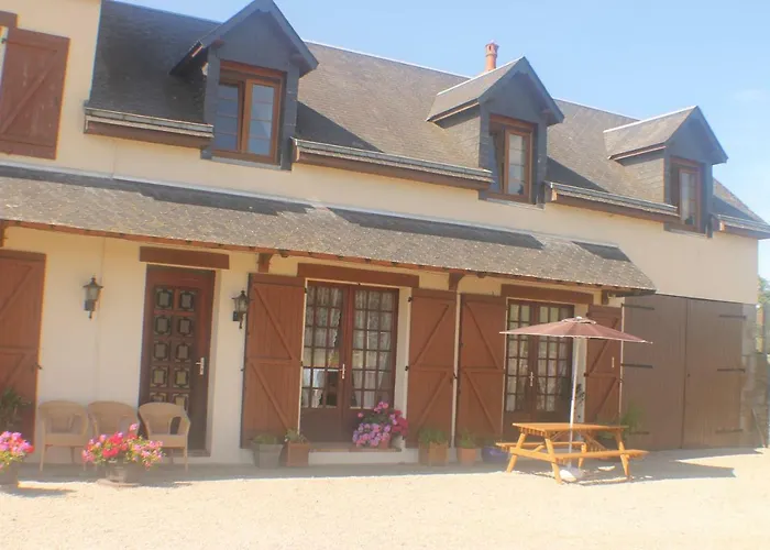 Villa Walnut House à Viré