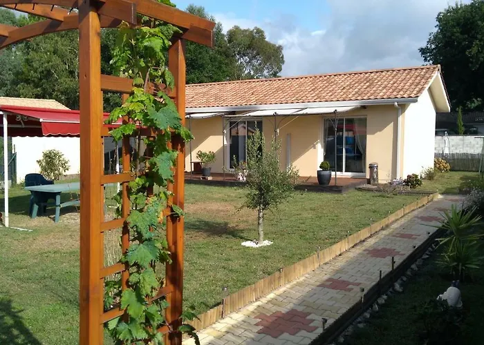 Bed and Breakfast La Cazaline à La Teste-de-Buch