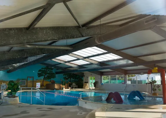 Fun Family Home - Camping Les Charmettes Les Mathes