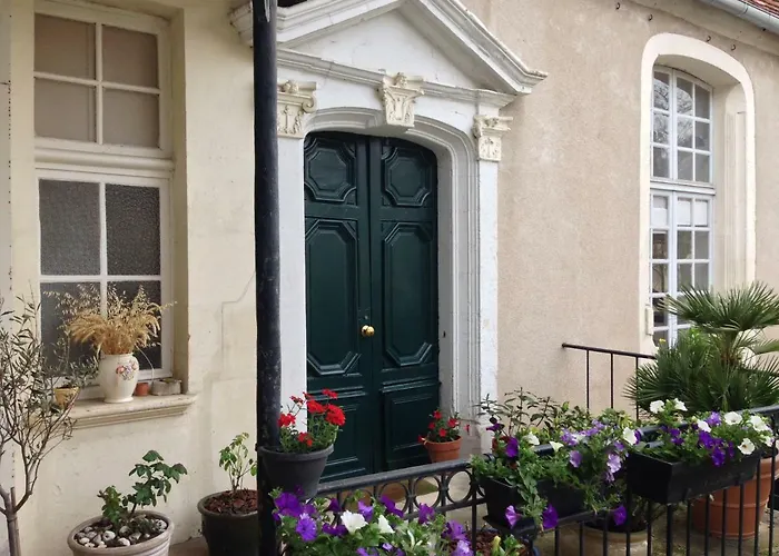 Maison Colladon Bourges