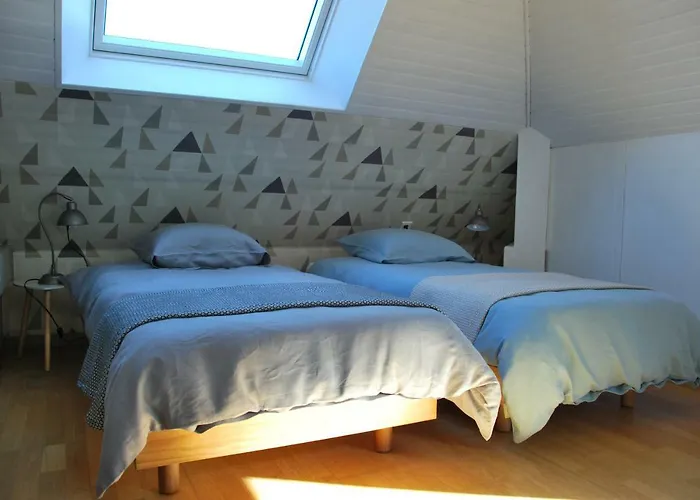 Bed and Breakfast Au Detour de Rennes à Bruz