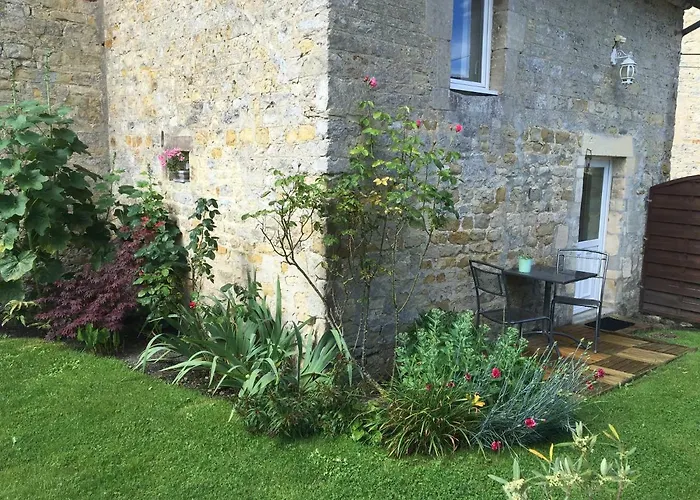 Bed and Breakfast La Pomme De Nuit à Bayeux