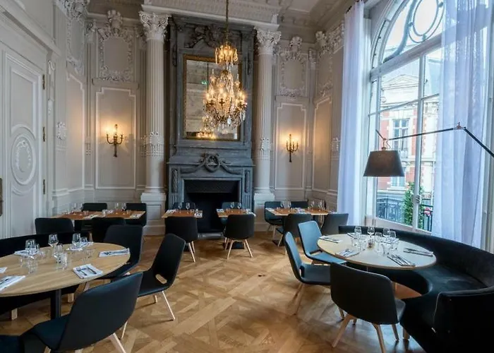 Appart'Hotel Coke Lille