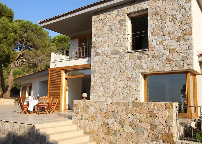 La Ghisonaise Maison d'hôtes Calvi 