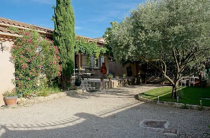 Villa Hortensia Carpentras