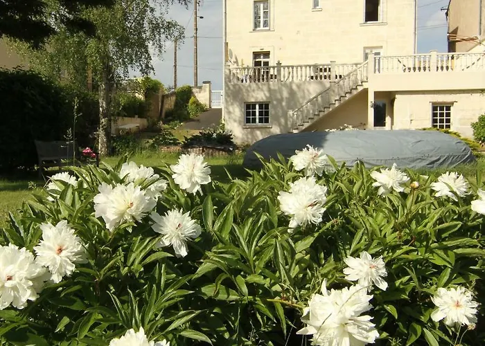 La Lambertine & Spa Saumur