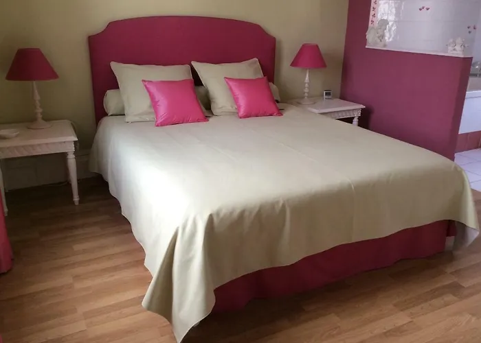 Bed and Breakfast Le Relais Du Bon'Eure à Évreux