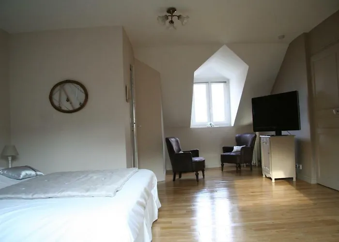 Chambres d'hôtes Le Clos d'Hauteville Le Mans
