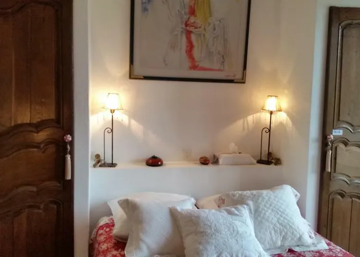 Bed and Breakfast La Douce Heure Mougins