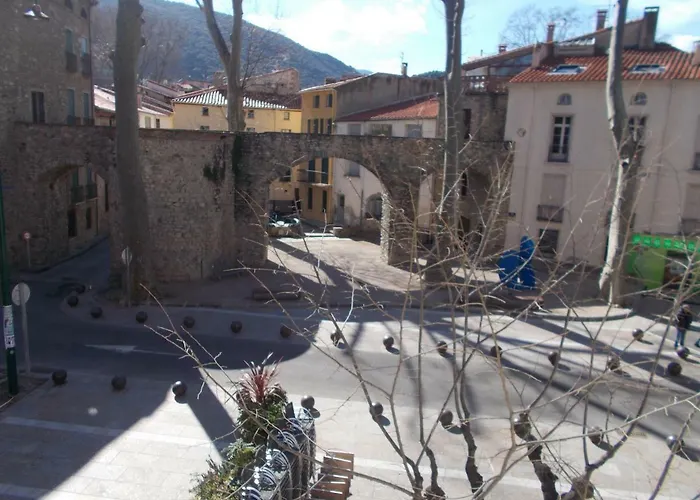 Poppys Chambres D'Hotes Céret