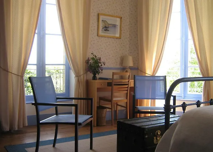 Chambres D'Hotes Du Manoir De Suguensou Audierne