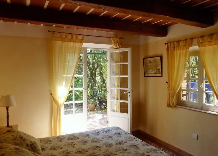 Bed and Breakfast Le Bastidon Saint-Michel Sainte-Maxime