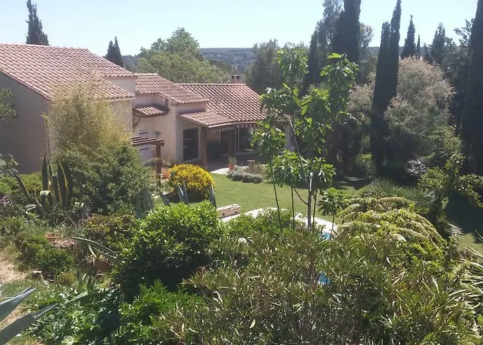Villa Le Clos Fleuri Narbonne