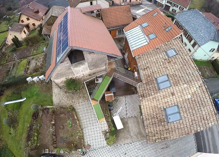 Le Domaine du Verger, Chambres d'Hotes Osenbach