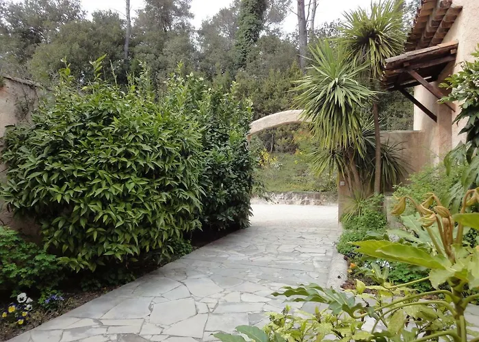 Le Mas des Gardettes Saint-Paul-de-Vence