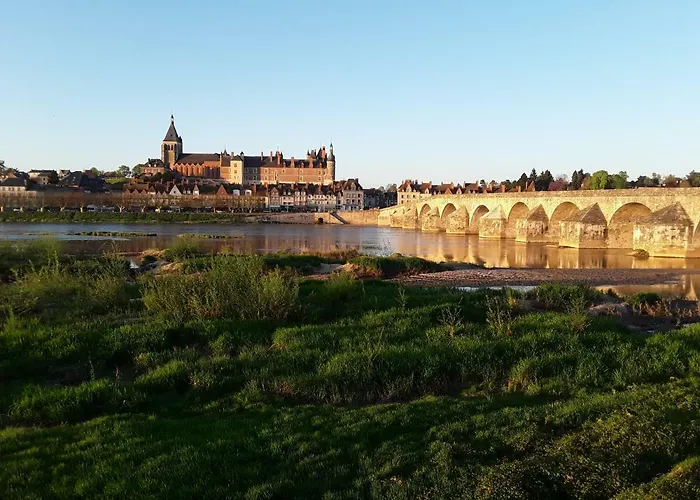 Villa Le Repos du Marinier à Gien