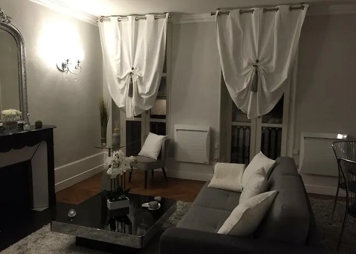 Le Doux Rendez-Vous Appartement Beaune 
