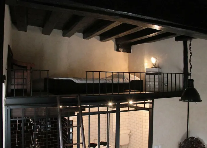 Hotel L'Atelier De Saint-Just Lione