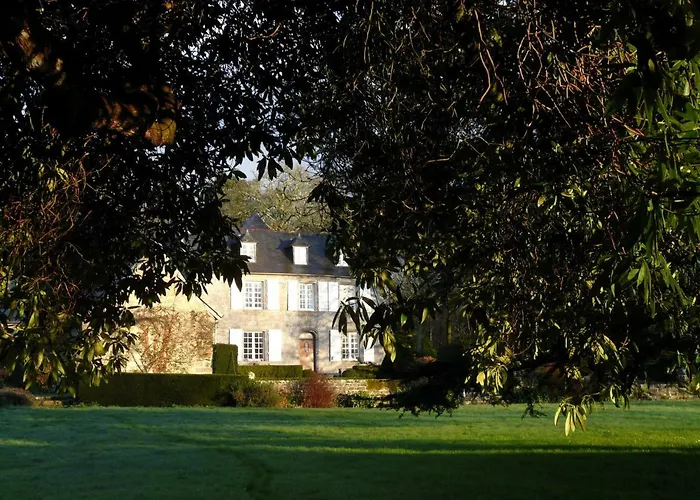 Bed and Breakfast Manoir Tregont Mab à Quimper
