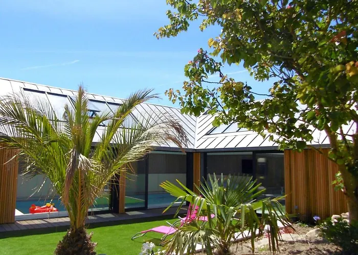 La Maison Bleue - Cap Houses Erquy avec Piscine