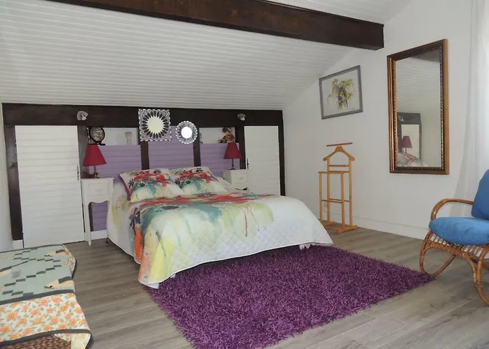 Hotel Euskadi Bidart