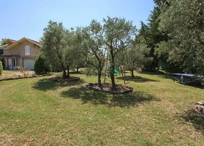 Villa Mas Michel et Josiane à Monteux avec Piscine