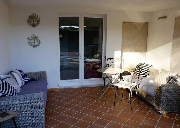 Bed and Breakfast Lone Star House Sainte-Maxime