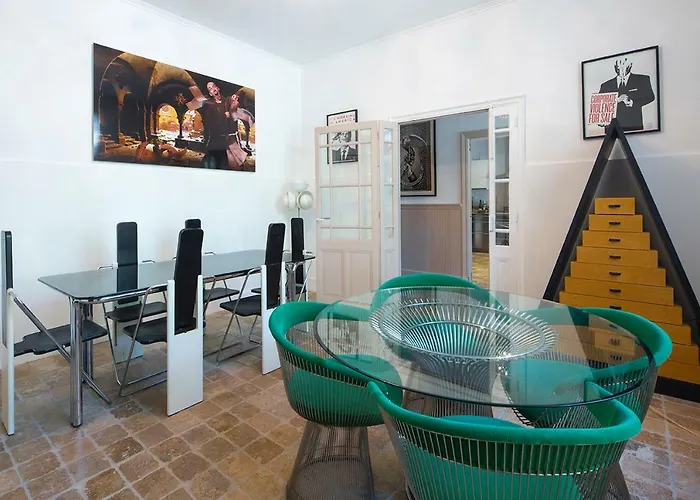 B&B La Maison Vintage Carcasona