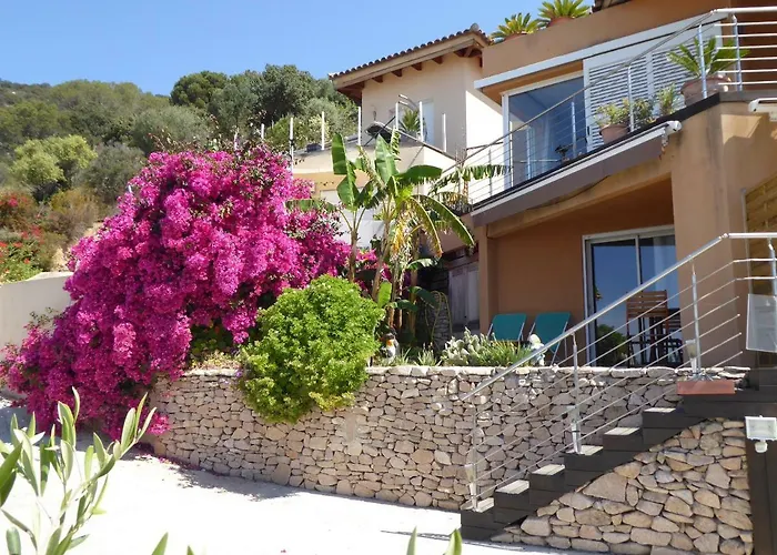 Bed and Breakfast Barbicaj'Alta à Ajaccio 