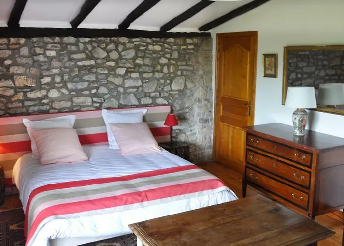 Chambres d'hôtes Gela Itsasoa Océan Ciboure