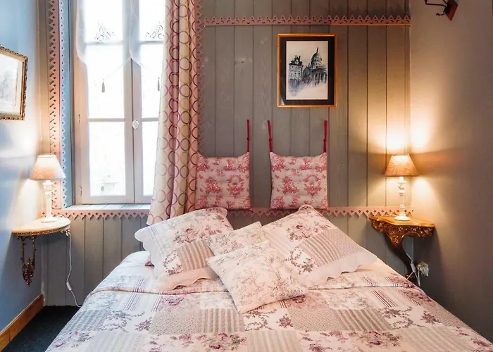 Hotel Le Clos De La Chapelle Bayeux