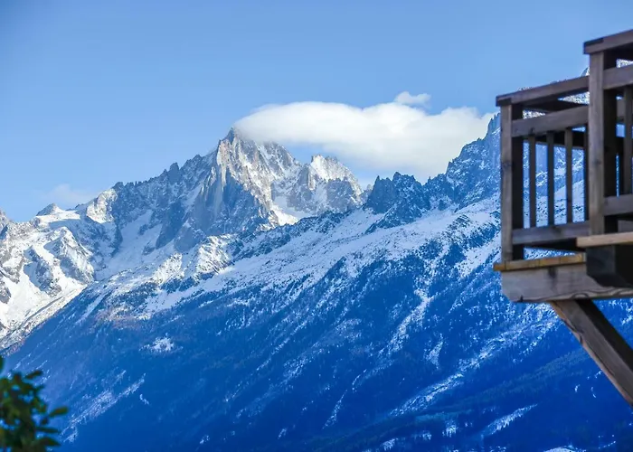 Les Loges Du Kandahar Les Houches