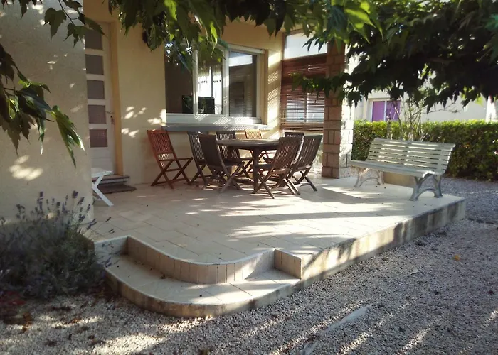 Maison du Port Narbonne-Plage Privée