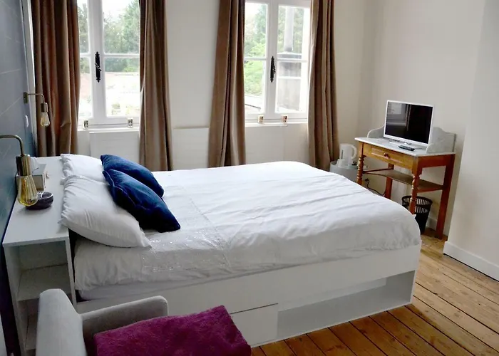 Chambre D 'Hotes Chez Manon Et Hugo Béthune