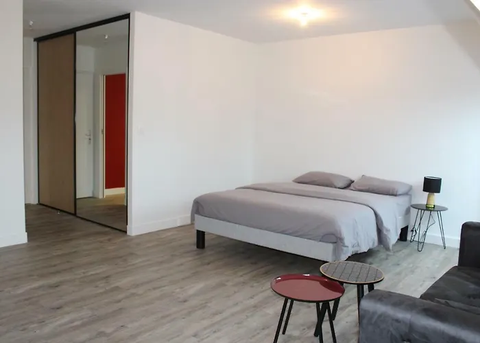 Studio Cocon Ultra Centre Le Mans