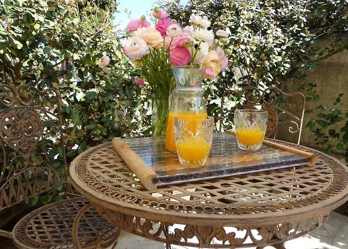 Charmante petite maison a l'éntrée de Saint Tropez