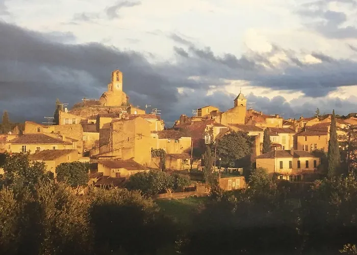 Villa La Calade à Lourmarin avec Piscine