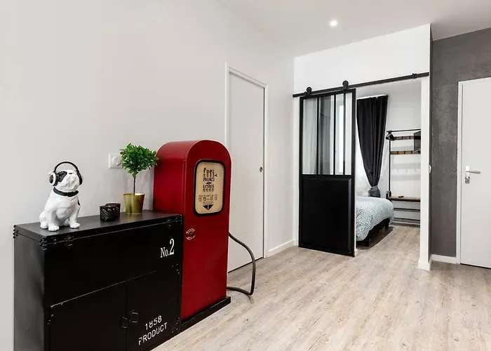 Ferienwohnung Au Coeur Du Vieux Port - Le Quai Bourgeois Marseilles