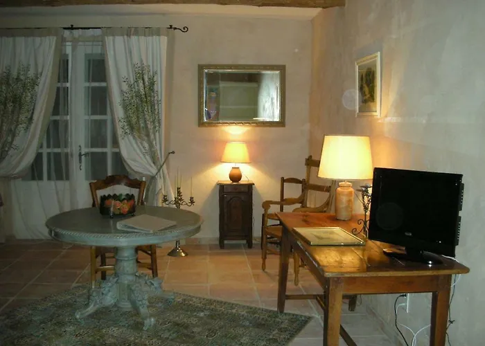 Le Mas Saint Florent Arles