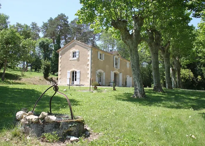 Villa La Ferme de Saint Christeau à Auch avec Piscine