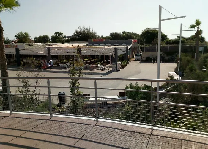 Studios - Bord De Plage Vias Privée