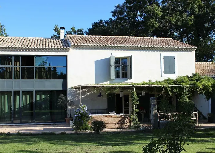 B&B Mas De Caustes Saint-Rémy-de-Provence