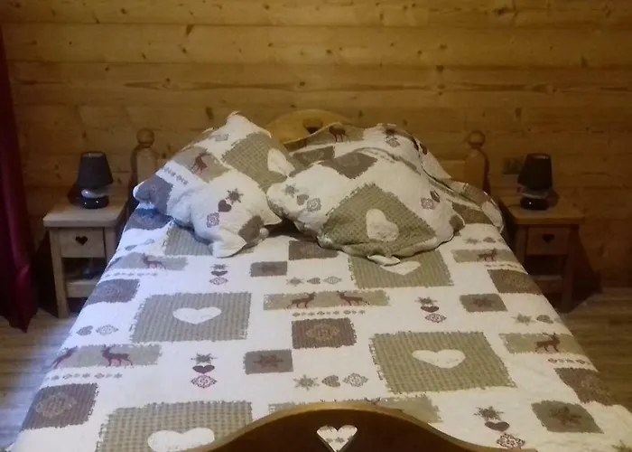 Chalet Le Plan Du Rtia Morzine