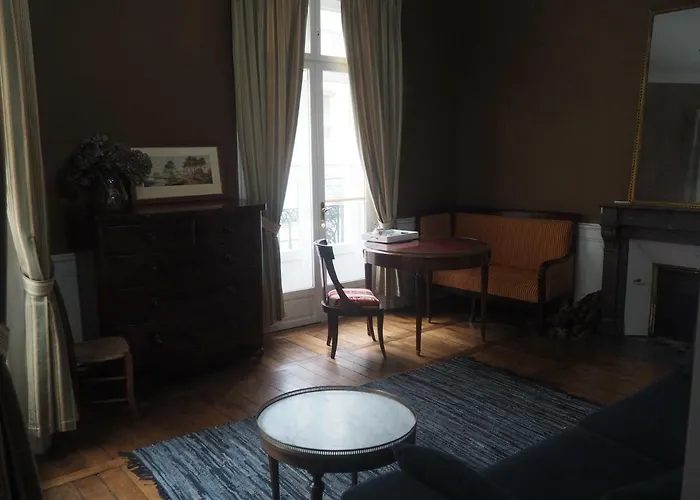 Bed and Breakfast Le Quatre Rennes