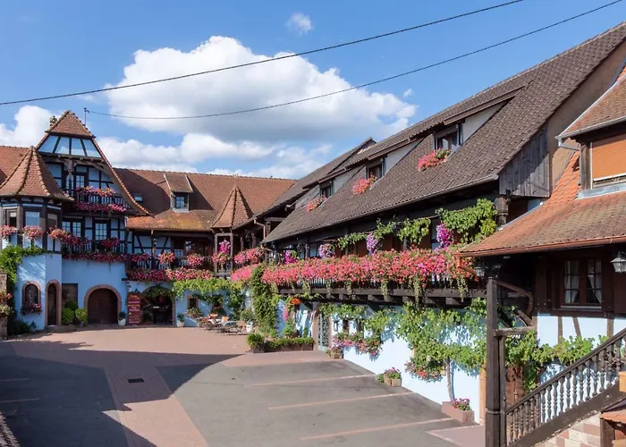 Hotels in Itterswiller