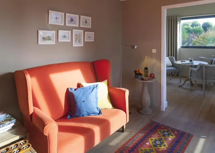 La Colline Bed & Breakfast Bayeux